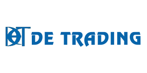 De Trading Logo